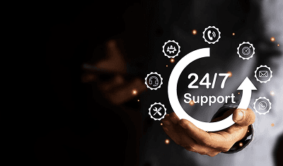 24/7 Intelligent Monitoring